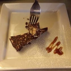 La Lampara - Rotolo di cioccolato e biscotti al caramello