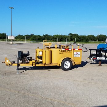 River's Edge Sealcoating & Striping - Crack Sealing Equipment - Masonry/Concrete Near Me - Robinson, Texas River's Edge Sealcoating & Striping - Crack Sealing Equipment - Masonry/Concrete Near Me - Robinson, Texas
