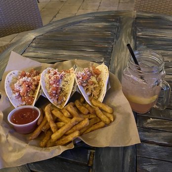 Twist Martini - Chicken tacos - New American Near Me - Virginia Beach, Virginia
