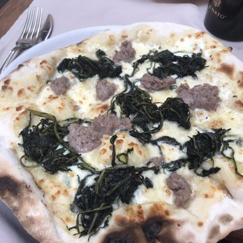 Da Francesco - Sausage pizza - Italian Near Me - Rome, RM