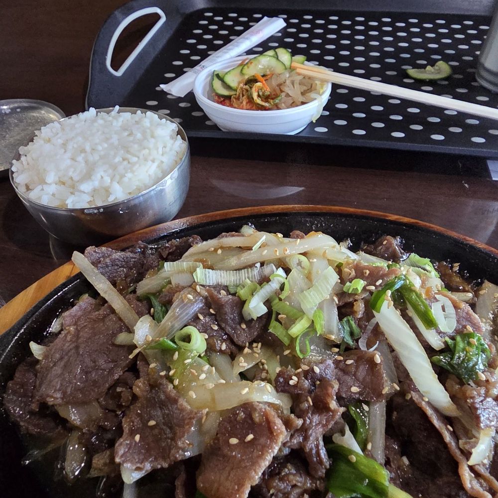 Kaya Restaurant - Beef Bulgogi - Korean Near Me - High Point, North Carolina Kaya Restaurant - Beef Bulgogi - Korean Near Me - High Point, North Carolina
