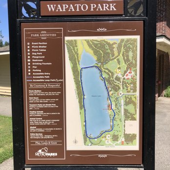 Wapato Park - Parks Near Me - Tacoma, Washington