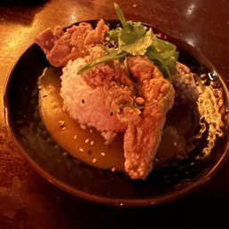 Chicken Katsu Curry