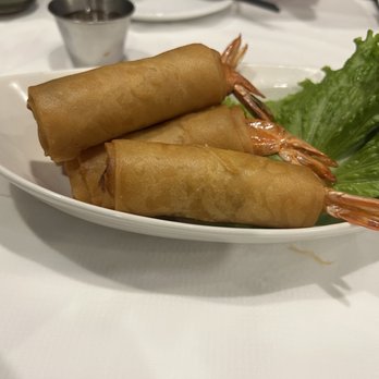 Pho Tan - 4 Piece Crispy Shrimp Rolls - Vietnamese Near Me - Flushing , New York