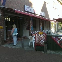 Eis-Café Tomea
