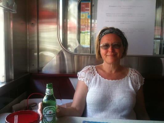 11th Street Diner by null