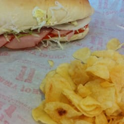 Jimmy John's - Combo.