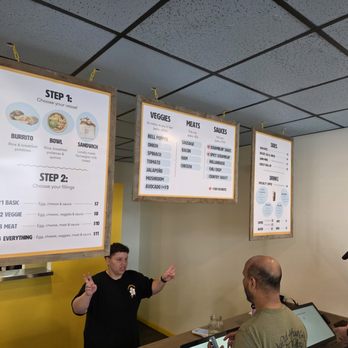 Scramblin Egg - Fast Food Near Me - Bloomington, Minnesota