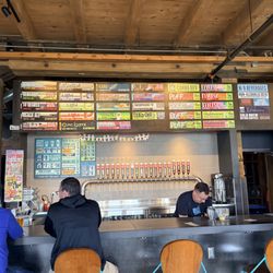 Bent Paddle Brewing - Taproom