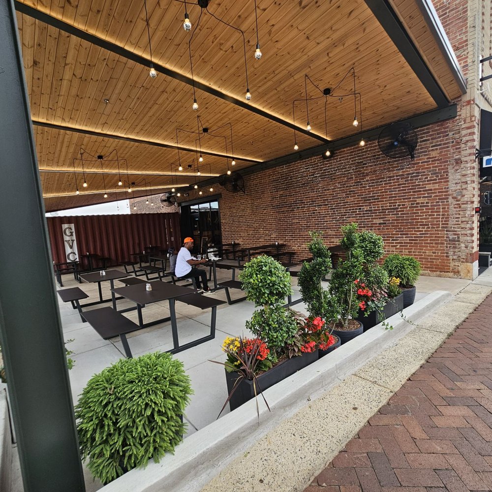 Twisted Pine - Outside seating - Bars Near Me - Winston-Salem, North Carolina Twisted Pine - Outside seating - Bars Near Me - Winston-Salem, North Carolina