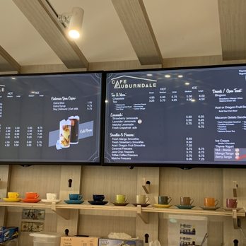 Cafe Auburndale - Menu - Coffee & Tea Near Me - Flushing, New York Cafe Auburndale - Menu - Coffee & Tea Near Me - Flushing, New York