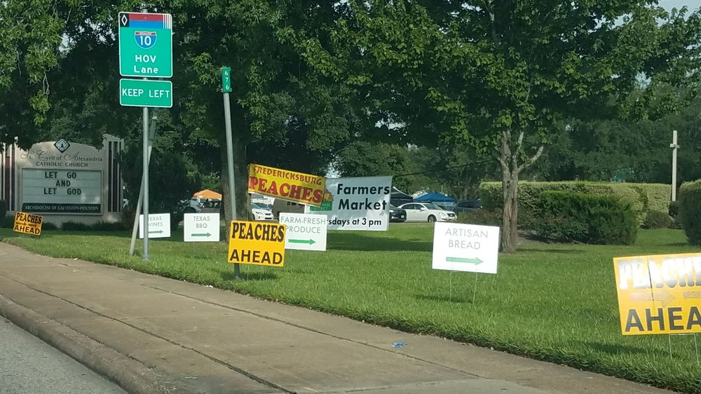 WESTCHASE DISTRICT FARMER’S MARKET 25 Photos 10503 Westheimer, Houston, TX Yelp