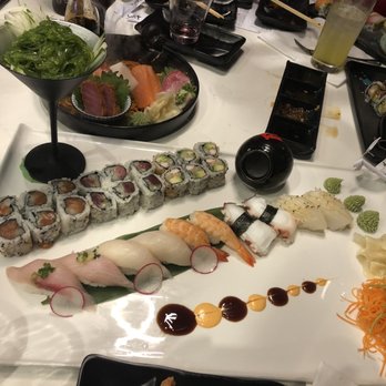 Shinto - Westlake - Shinto Sushi Platter (Serves 2) - Japanese Near Me - Westlake, Ohio Shinto - Westlake - Shinto Sushi Platter (Serves 2) - Japanese Near Me - Westlake, Ohio