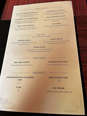 Menu photo 2 The Triple Three 333 Hartford, CT Menu photo 2 The Triple Three 333 Hartford, CT