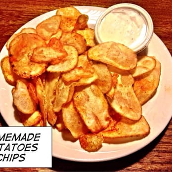 Palms Cafe - Chips with dressing ranch. Deliciosas. - Coffee & Tea Near Me - Salisbury, North Carolina Palms Cafe - Chips with dressing ranch. Deliciosas. - Coffee & Tea Near Me - Salisbury, North Carolina