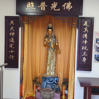 Mazu Temple - Buddhist Temples Near Me - Markham, Ontario