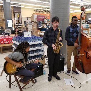 World Market - Opening night we had the pleasure of live music. - Furniture Stores Near Me - West Hartford, Connecticut