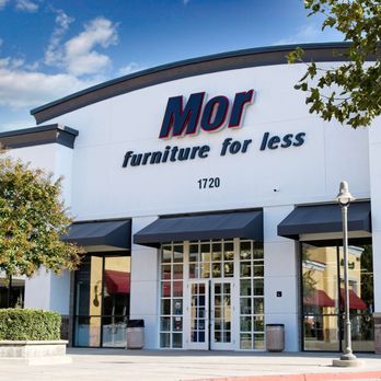 Mor Furniture for Less - Merced - Store Exterior - Furniture Stores Near Me - Merced, California Mor Furniture for Less - Merced - Store Exterior - Furniture Stores Near Me - Merced, California