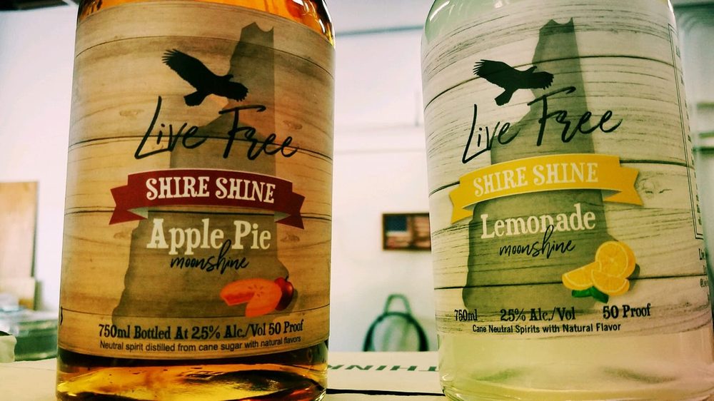 Live Free Distillery