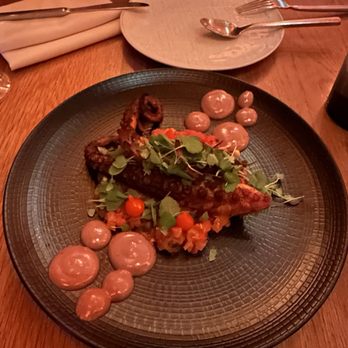 CHICA - Grilled octopus - Latin American Near Me - Las Vegas, Nevada