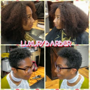 A Cut Above - Transformation of the day... - Barbers Near Me - Laurel, Maryland A Cut Above - Transformation of the day... - Barbers Near Me - Laurel, Maryland