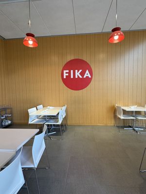 FIKA Café by null