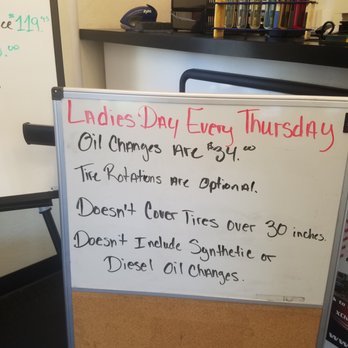Gulf Chrysler Dodge Jeep - ladies day is Thursday! - Oil Change Stations Near Me - Foley, Alabama Gulf Chrysler Dodge Jeep - ladies day is Thursday! - Oil Change Stations Near Me - Foley, Alabama