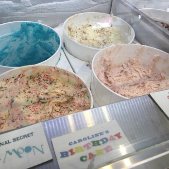Nuggs Ice Cream - Birthday Cake - Ice Cream & Frozen Yogurt Near Me - Denver, Colorado Nuggs Ice Cream - Birthday Cake - Ice Cream & Frozen Yogurt Near Me - Denver, Colorado