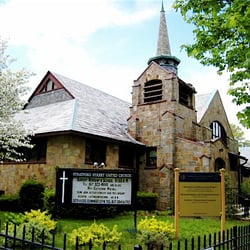 Stratford Street United Church - Stratford Street United Church
