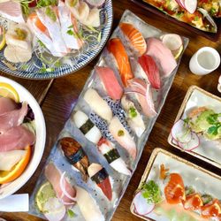 Sake 2 Me Sushi