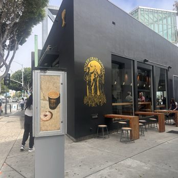 Holey Grail Donuts - Donuts Near Me - Santa Monica, California Holey Grail Donuts - Donuts Near Me - Santa Monica, California