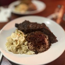 Mark's Jamaican Bar and Grill