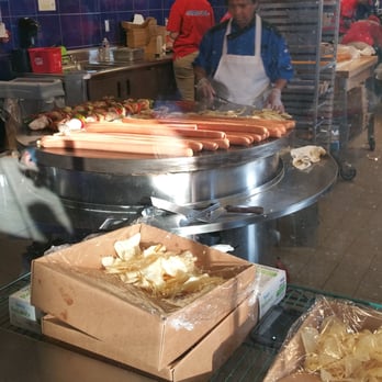 Choctaw Stadium - If you like bland hot dogs this is for you. - Stadiums & Arenas Near Me - Arlington, Texas