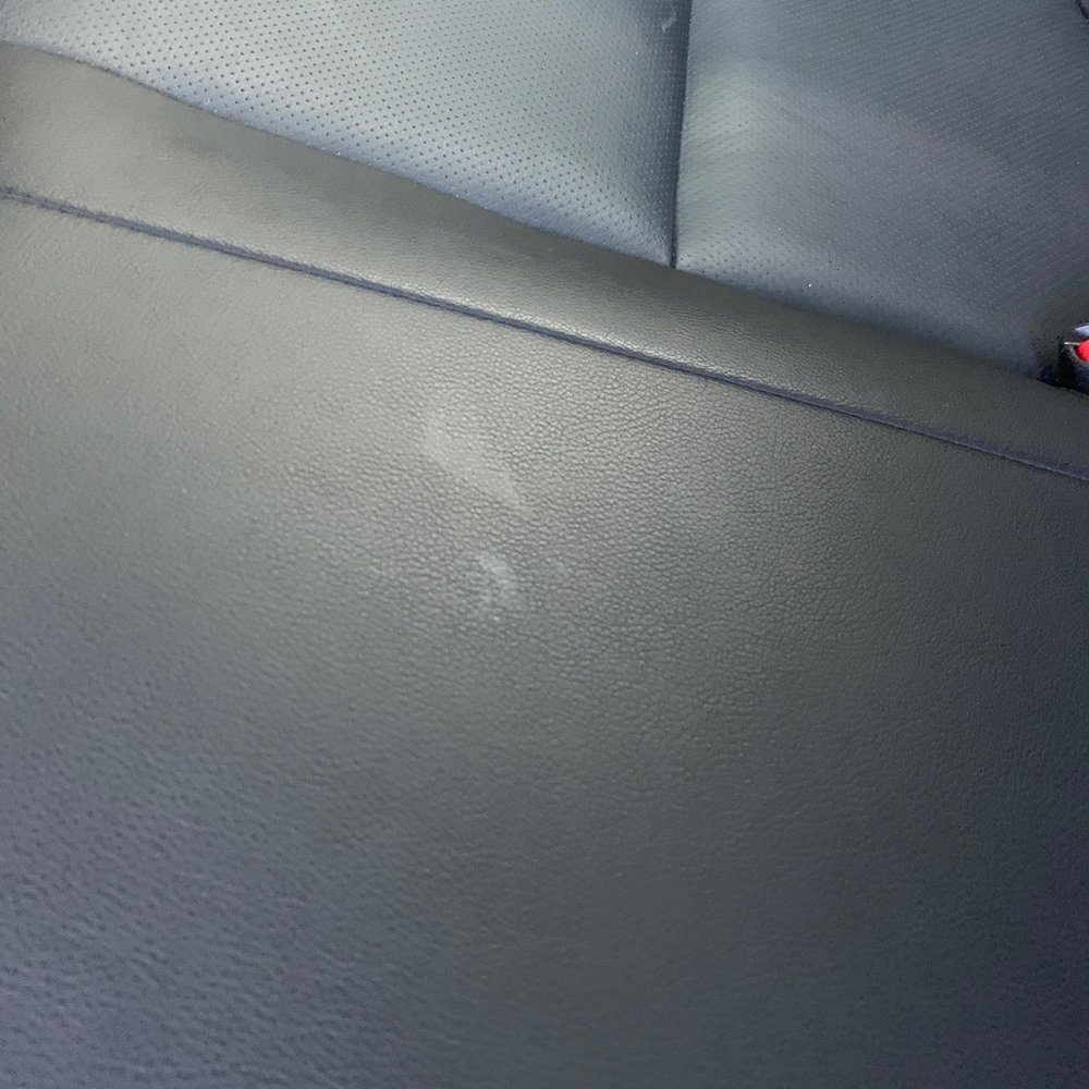 Not even wipe with their wash cloth. They don't deserve to go to this place Not even wipe with their wash cloth. They don't deserve to go to this place