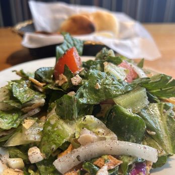 Malek Al Kabob - The best fattoush salad periodt ! - Mediterranean Near Me - Dearborn, Michigan
