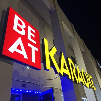 BEAT Karaoke - Storefront - Karaoke Near Me - Las Vegas, Nevada BEAT Karaoke - Storefront - Karaoke Near Me - Las Vegas, Nevada