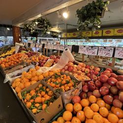 Farm Boy - The interior.