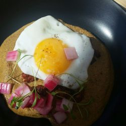 Restaurante Darren Walsh - Pipián con chorizo