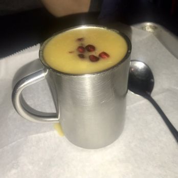 Monti's - Butternut squash soup - Cheesesteaks Near Me - Chicago, Illinois Monti's - Butternut squash soup - Cheesesteaks Near Me - Chicago, Illinois