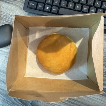 Barbarossa Coffee - Bombolini with Cream - Coffee & Tea Near Me - Tomball, Texas
