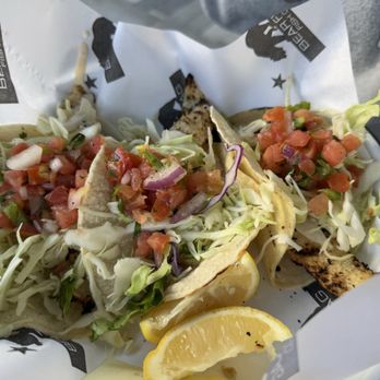 Bear Flag Fish - Tacos - Seafood Near Me - Newport Beach, California