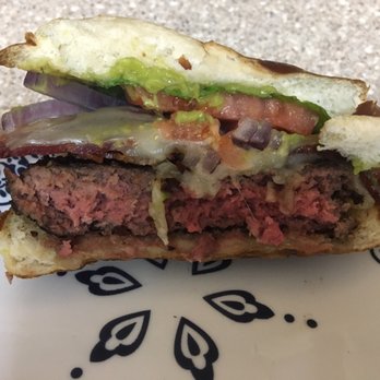 Brick City Grill - Raw beef - Burgers Near Me - Ames, Iowa Brick City Grill - Raw beef - Burgers Near Me - Ames, Iowa
