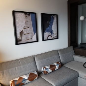 Boston Marriott Copley Place - Living room - Hotels Near Me - Boston, Massachusetts