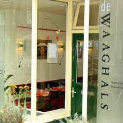 Vegetarisch Restaurant De Waaghals