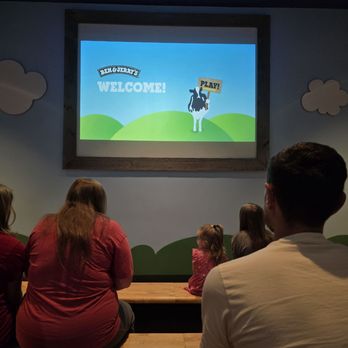 Ben & Jerry’s - Tour begins in their theater - Ice Cream & Frozen Yogurt Near Me - Waterbury, Vermont Ben & Jerry’s - Tour begins in their theater - Ice Cream & Frozen Yogurt Near Me - Waterbury, Vermont