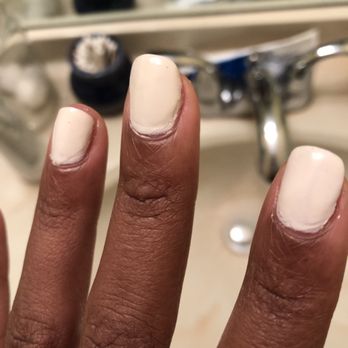 Luxury Nails - Horrible nail job - Waxing Near Me - Washington, DC, District of Columbia Luxury Nails - Horrible nail job - Waxing Near Me - Washington, DC, District of Columbia