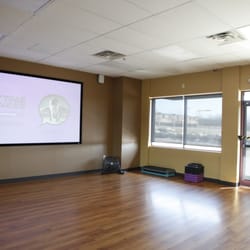 Anytime Fitness - Inside Studio