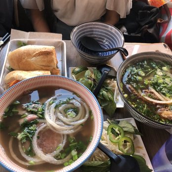5ive Spice - Beef Pho, Lemongrass Chicken Banh Mi, 5 Spice Special Pho - Vietnamese Near Me - Brooklyn, New York