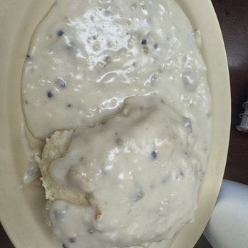 Granny's Country Cafe - Biscuit and Gravy - Breakfast & Brunch Near Me - Visalia, California