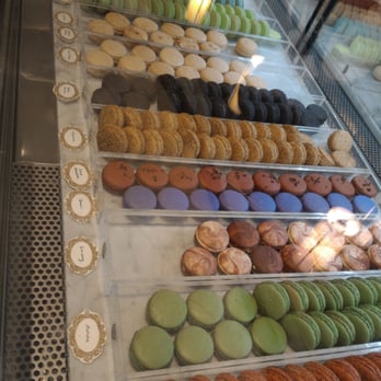 Caffe Concerto - Macaroons!!! Bigger than most I've seen - Pizza Near Me - Los Angeles, California Caffe Concerto - Macaroons!!! Bigger than most I've seen - Pizza Near Me - Los Angeles, California